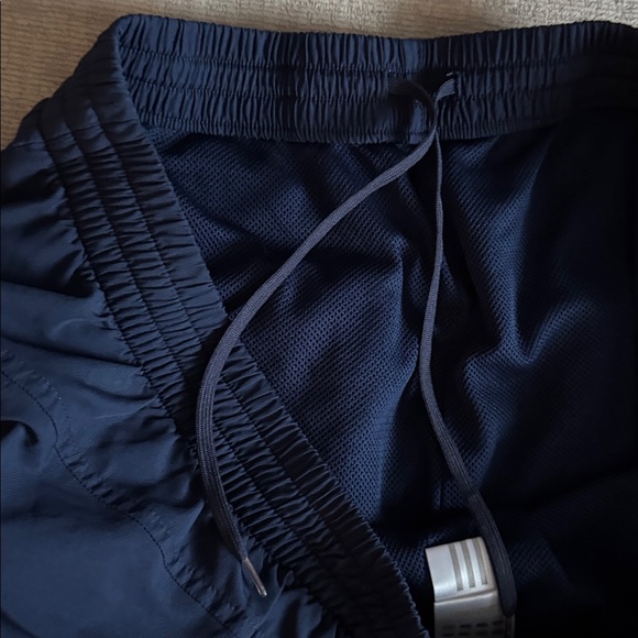 Men’s Adidas Joggers, Dark Blue & White, 2XL - Picture 5 of 9